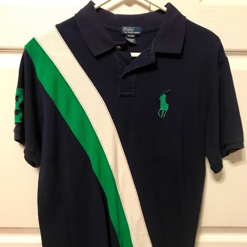 Boy’s polo